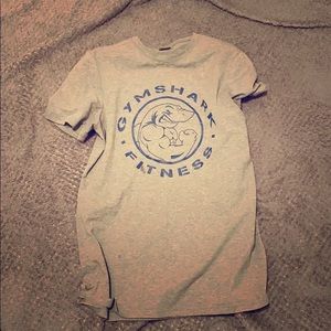 Gym shark T-Shirt